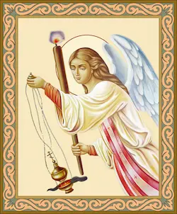 Икона Ангел-Хранитель